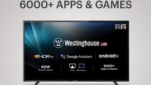 Smart TV | Android TV | Westinghouse smart TV