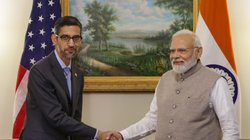 भारत में 10 बिलियन डॉलर इनवेस्ट करेगी गूगल, सुंदर पिचाई बोले- गुजरात में शुरू करेंगे ग्लोबल फिनटेक ऑपरेशन सेंटर