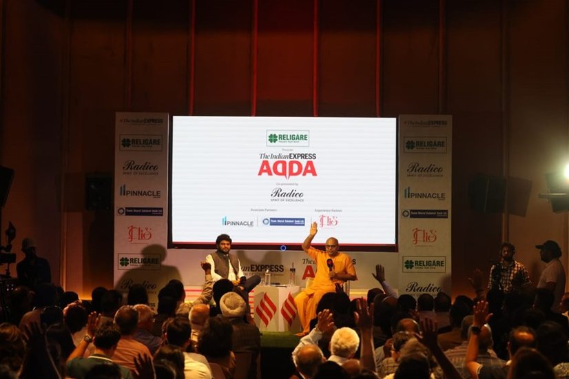 Gaur Gopal Das 1