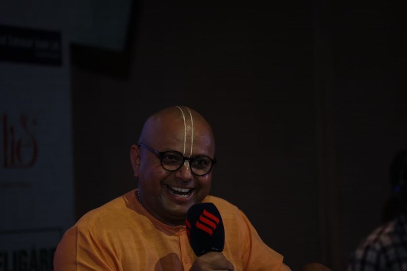 Gaur Gopal Das 5