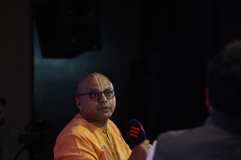 Gaur Gopal Das 3