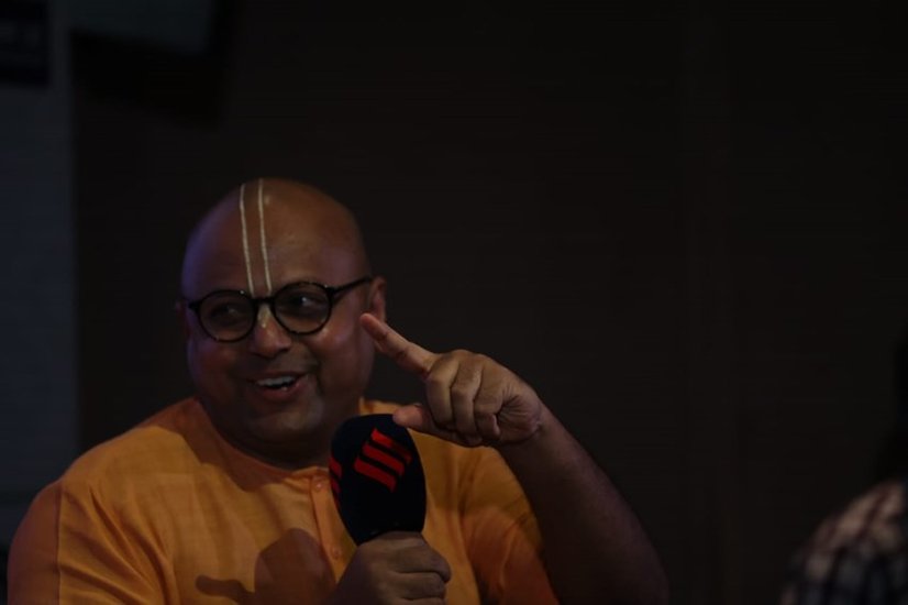 Gaur Gopal Das 9