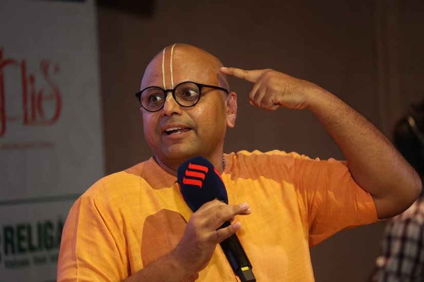 Gaur Gopal Das 7