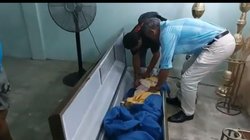 अंतिम संस्कार के वक्त ताबूत में हुई हलचल, खोल कर देखा तो यकीन नहीं कर पाए परिजन