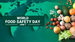 world food safety day 2023 । why is world food safety day celebrated । june 7 world food safety day in hindi