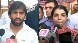 Wrestlers Protest: साक्षी मलिक ने एशियन गेम्स का ‘बहिष्कार’ किया? बजरंग पूनिया का भी दोबारा जंतर मंतर जाने का ऐलान