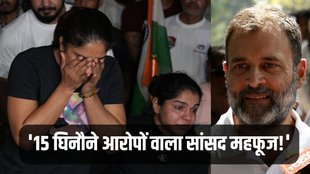 wrestlers protest, wrestlers protest news, wrestlers protest news in hindi