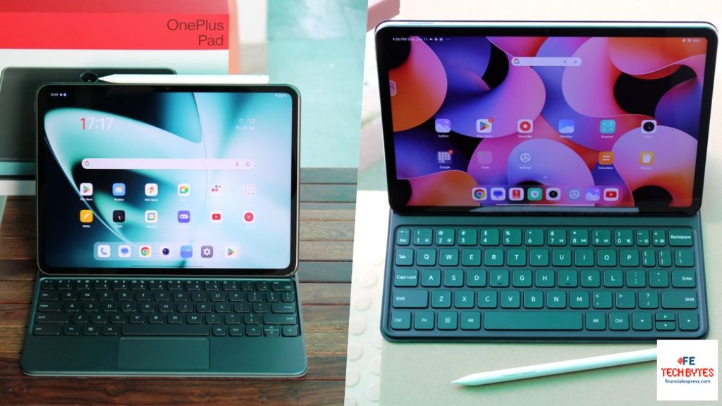 Xiaomi Pad 6 | OnePlus Pad | Budget Tablet