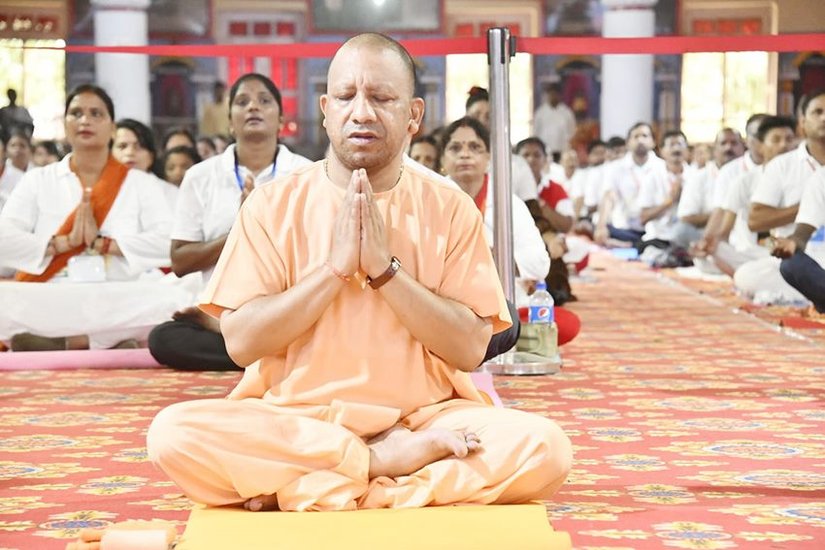 Yogi Aditya Nath