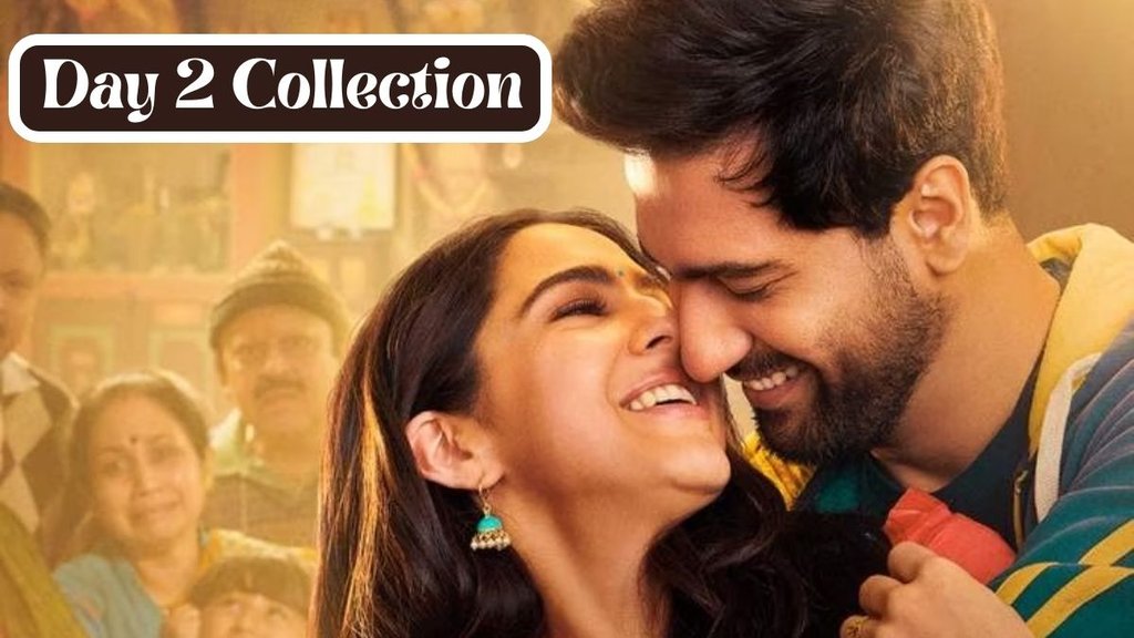 Zara Hatke Zara Bachke Box Office Collection