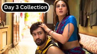 Zara Hatke Zara Bachke Box Office Collection Day 3