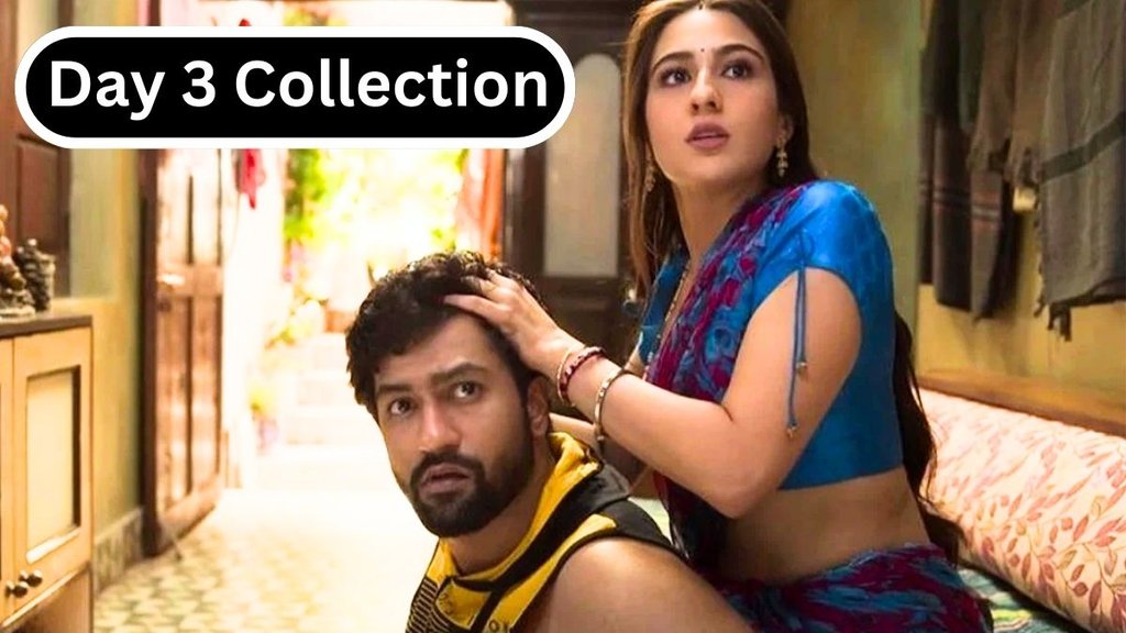 Zara Hatke Zara Bachke Box Office Collection Day 3
