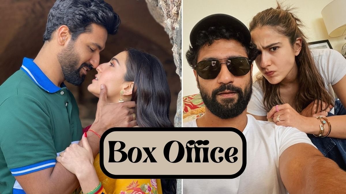 Zara Hatke Zara Bachke Box Office Collection