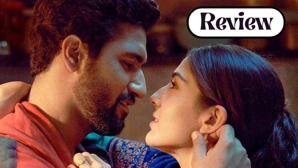 Zara Hatke Zara Bachke Review In Hindi