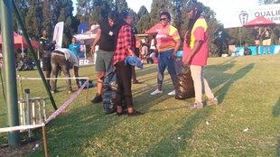 Zimbabwe cricket fans