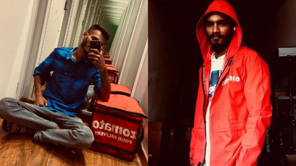 Zomato II Viral News II Jansatta Special