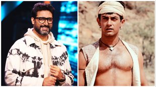 Abhishek Bachchan, Lagaan, Aamir Khan