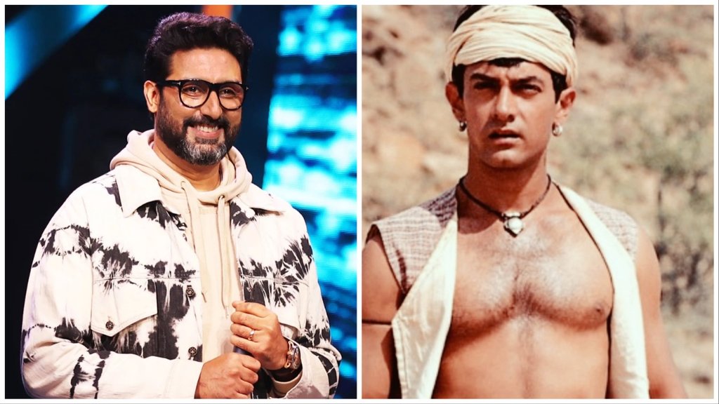 Abhishek Bachchan, Lagaan, Aamir Khan