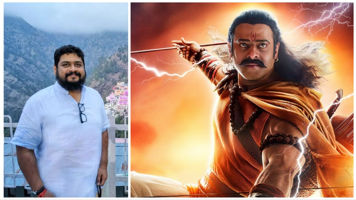 adipurush movie, adipurush film, om raut