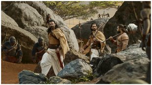 Adipurush Trailer, Saif Ali Khan, Kriti Sanon