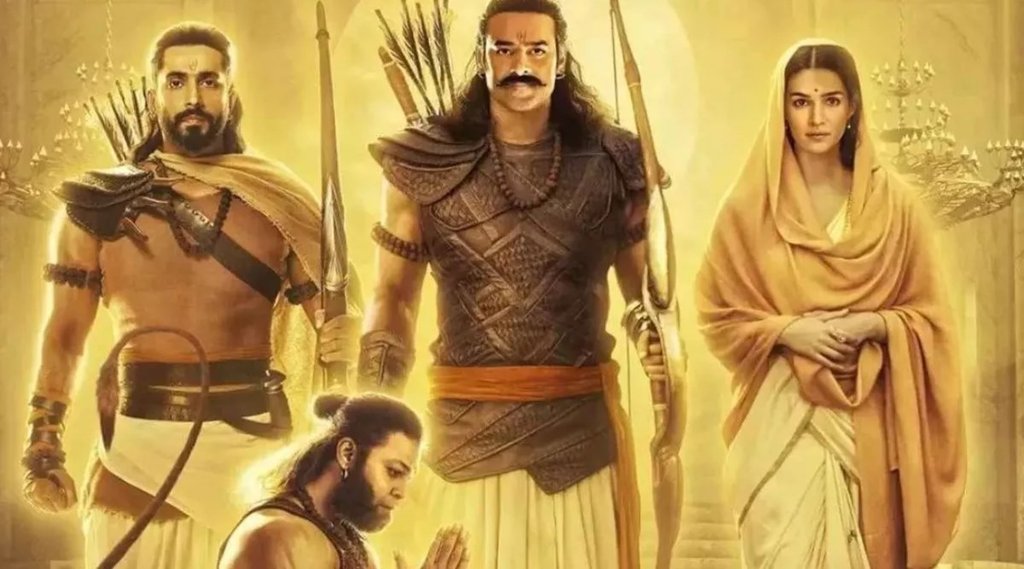 Adipurush controversy