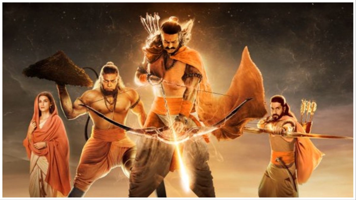 Adipurush, bollywood