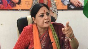 agnimitra paul| BJP| west bengal violence| TMC
