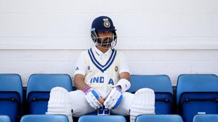 ajinkya rahane WTC Final IND vs AUS
