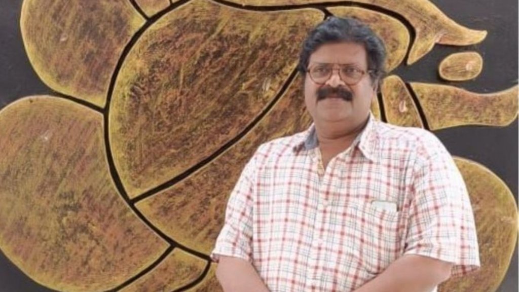 ali akbar| BJP| ramsimhan