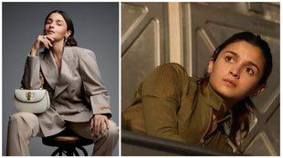 Alia Bhatt| heart of stone