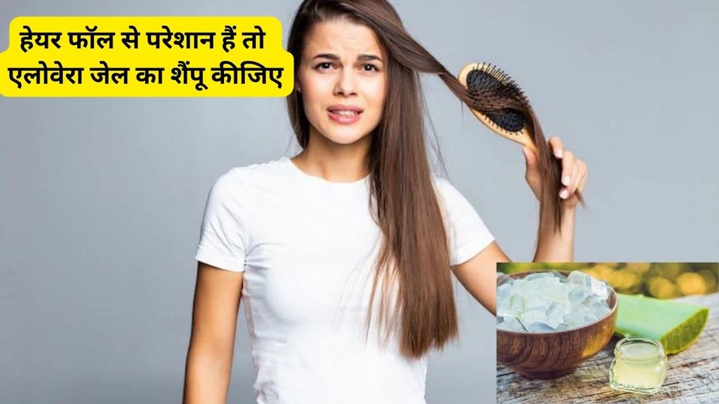 aloe vera gel and rose water for hair, mix aloe vera gel and rose water with shampoo, hair growth tips, aloe vera and rose water for hair, aloe vera and rose water for hair