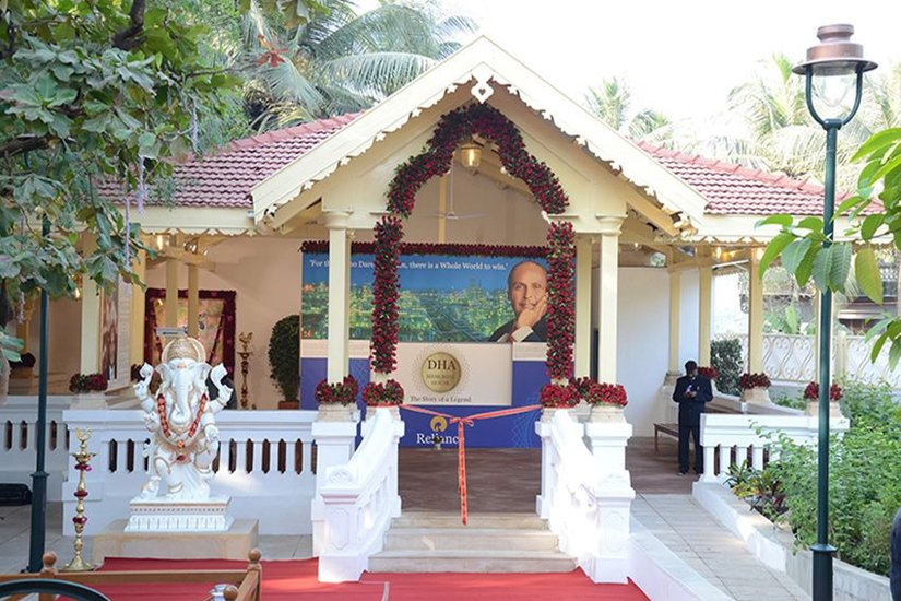 ambani house tour