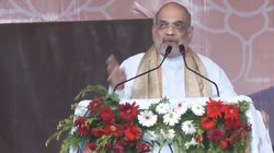 ‘PM जहां जाते हैं, वहां मोदी-मोदी के नारे सुनाई देते हैं’, बिहार पहुंचे अमित शाह ने नीतीश कुमार को कहा पलटू बाबू