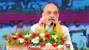 amit shah | chennai|