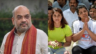amit shahs wrestlers