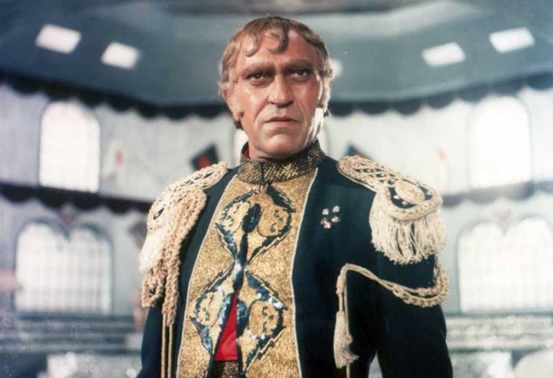 Amrish Puri Video