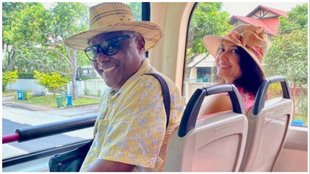 Ashish Vidyarthi, Rupali Barua