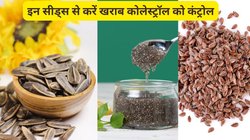नसों में जमा गंदे कोलेस्ट्रॉल को बाहर कर देंगे ये 3 तरह के सीड्स, सुबह खाली पेट खाएं, LDL रहेगा कंट्रोल