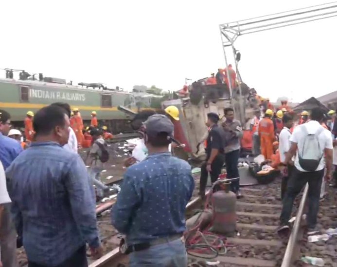 Balasore Train Accident: