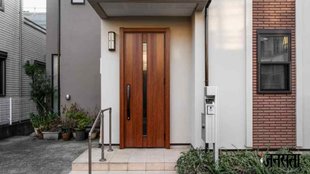 Vastu tips for Tulsi ,basil root on main door