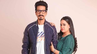 bharti singh, Haarsh Limbachiyaa