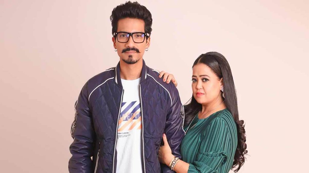 bharti singh, Haarsh Limbachiyaa