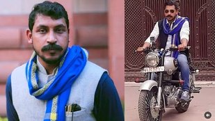 Bhim Army, Chandrashekhar Azad, Chandrashekhar Azad Ravan