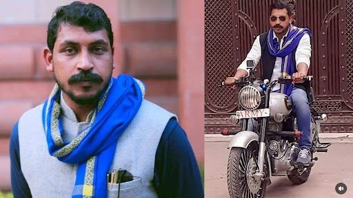 Bhim Army, Chandrashekhar Azad, Chandrashekhar Azad Ravan