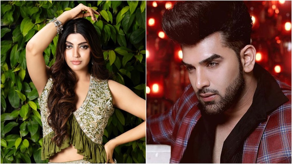 Paras Chhabra, Akanksha Puri