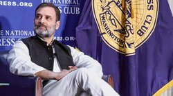 BJP Attacks Rahul Gandhi: मुस्लिम लीग पर राहुल गांधी के बयान पर BJP का पलटवार, कहा- विदेश जाकर आदतन देते हैं ऐसे बयान