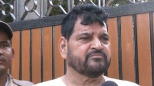 wrestlers protest | brij bhushan sharan singh | BJP