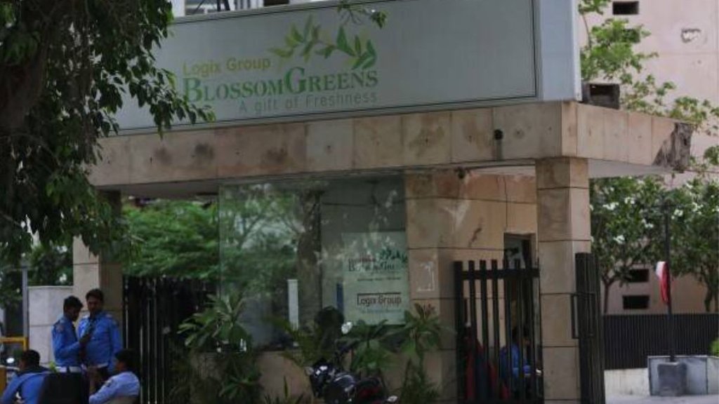 blossom green society| mayawati| mayawati brother blossom green society| mayawati| mayawati brother