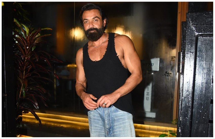 Bobby Deol Look