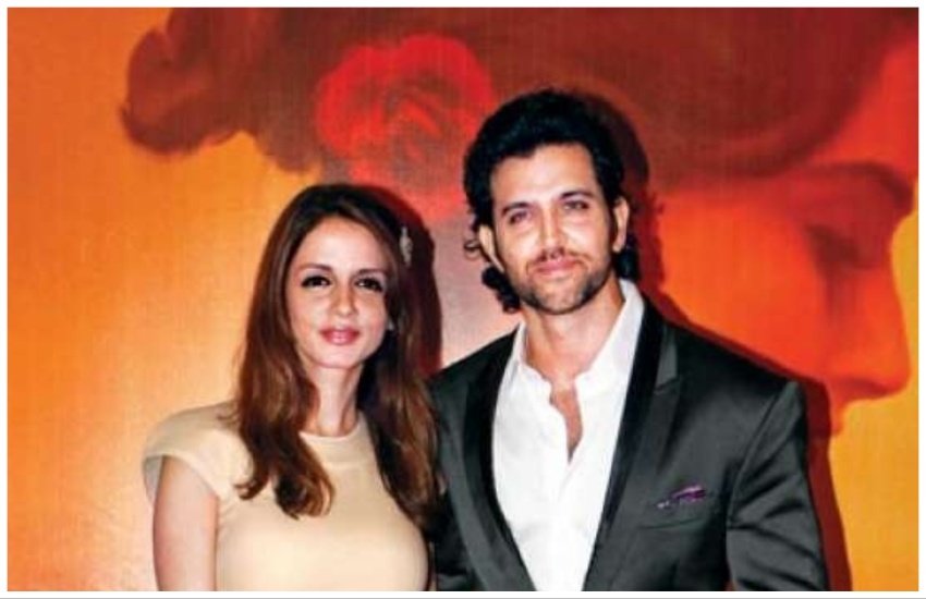 Hrithik- Sussanne’s divorce